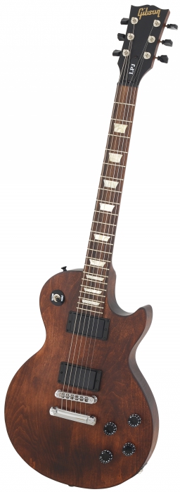 Gibson LPJ Series Chocolate Satin 2013 electric guitar