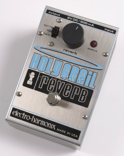 Electro Harmonix Holy Grail reverb effect (USA)