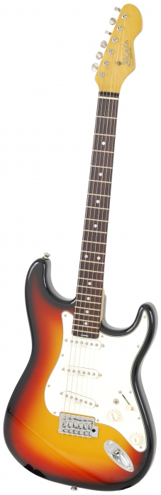 Blade TE-4RC/3TS PRO Texas Standard electric guitar