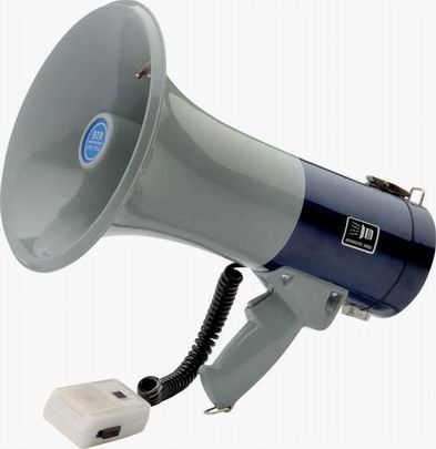 Jaytec speaking trumpet 25 Watt