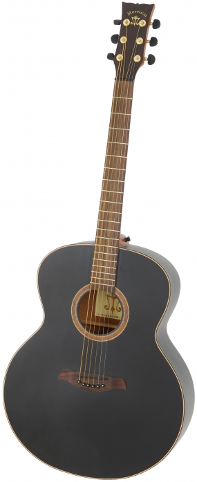 Morrison SW-126/BKM acoustic guitar