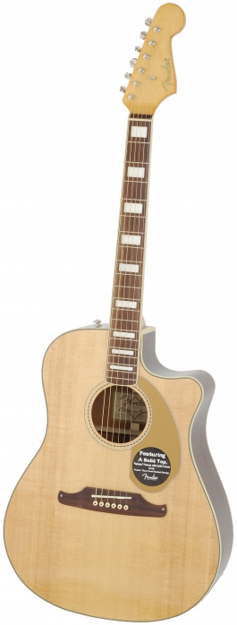 Fender Kingman SCE NT V2 electric acoustic guitar