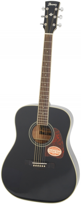 Ibanez AW 70 BK acoustic guitar