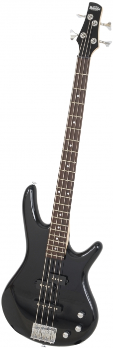 Ibanez IJSR 190 BK Jumpstart 4-string bass guitar with amp and gig bag