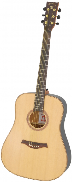 Morrison SW 12/NM acoustic guitar