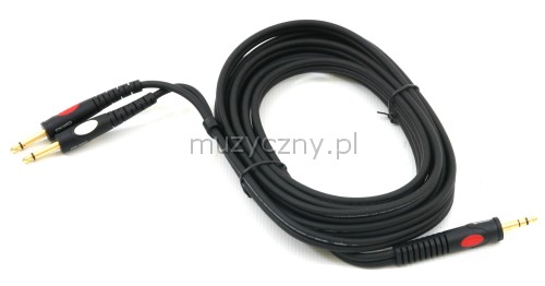 Proel Die Hard DH540LU5 TRS / 2TS cable 5,0m