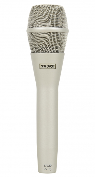Shure KSM 9/SL Condenser microphone