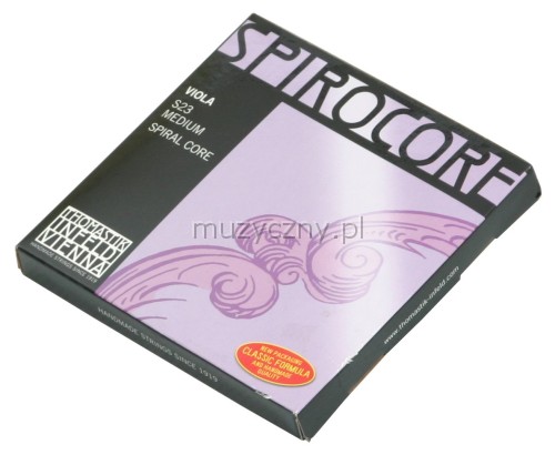 Spirocore S23 viola strings