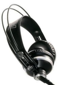 AKG K171 Studio closed headphones