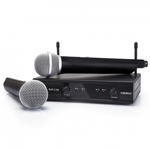 Reloop RUF2HH wireless system