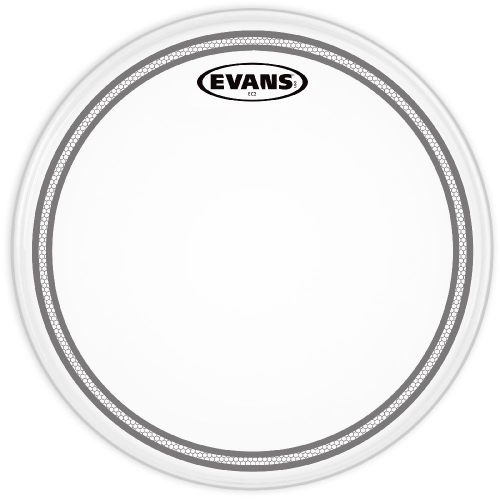 Evans B14EC2S coated drum head