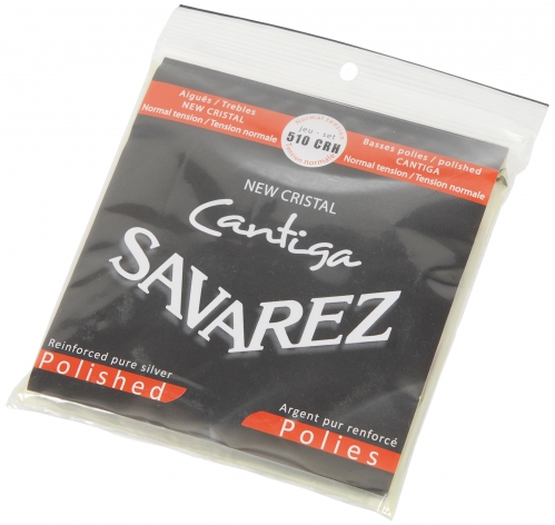 Savarez 510 CRH classical guitar strings