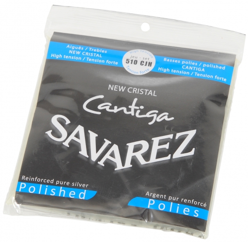 Savarez 510CJH Cantiga HT classical guitar strings