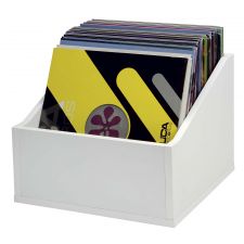 Glorious DJ ADVANCED type case White 110 LP