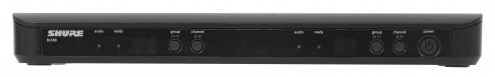 Shure BLX288/SM58 SM Wireless mikrofon bezprzewodowy podwjny SM58, pasmo H8E