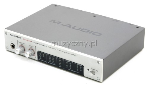 M-Audio Profire Lightbridge interface