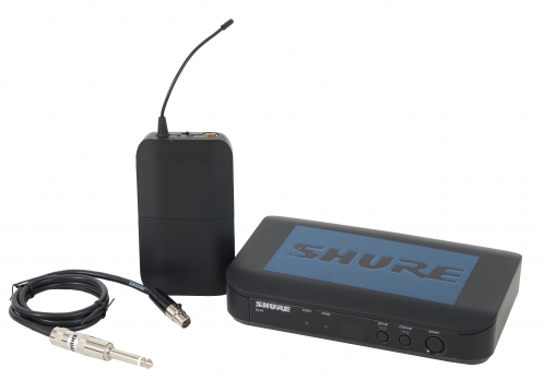 Shure PG Wireless System for Guitarists