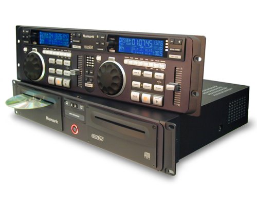 Numark CDN-95 - double CD player/CD-R/MP3