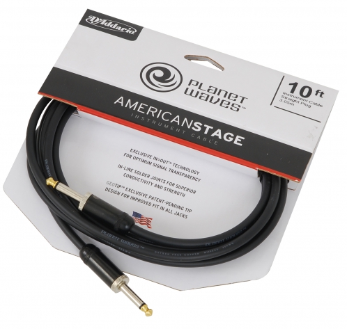 Planet Waves AMSG10 guitar cable