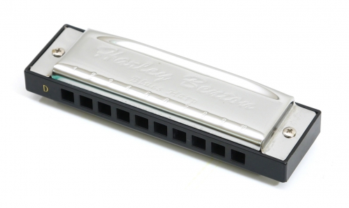 HarleyBenton Blues Harp D harmonica