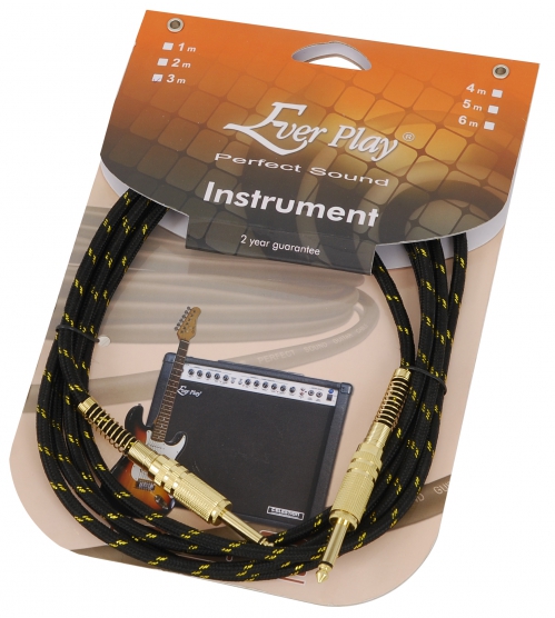EverPlay Profi-2 guitar cable