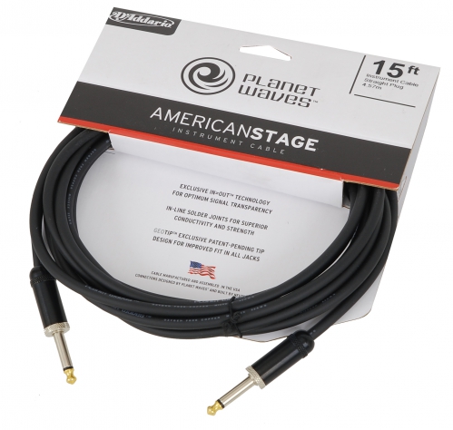 Planet Waves AMSG-15 guitar cable Planet Waves AMSG-15 guitar cable