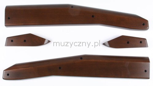 Yamaha SP2000 wooden side panel for DM2000