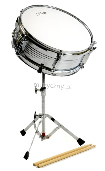 Stagg SDK-14/5.5 metal snare 14′′
