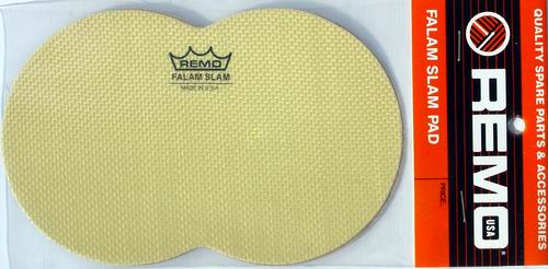 Remo Double Patch Pack