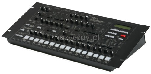 Korg MS2000BR analogue synthesizer (rack)