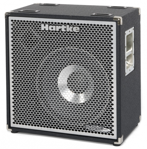 Hartke HX115 HyDrive bass amplifier cabinet