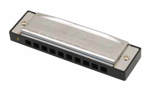 HarleyBenton Blues Harp F harmonica