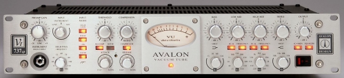 Avalon Design VT-737SP - Direct Recording Channel