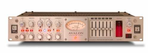 Avalon Design VT-747SP - Stereo Compressor / EQ