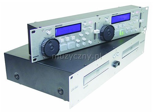 Omnitronic CDP-360 CD player