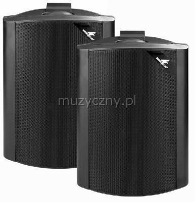 Monacor MKS-88/SW speaker (pair)