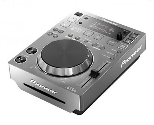 Pioneer CDJ-350S CD/MP3 Player