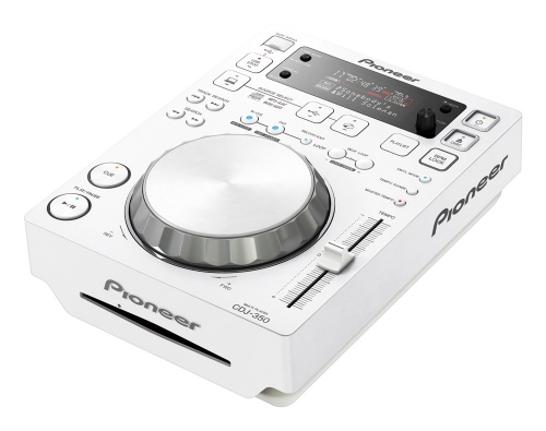 Pioneer CDJ-350W CD/MP3 player