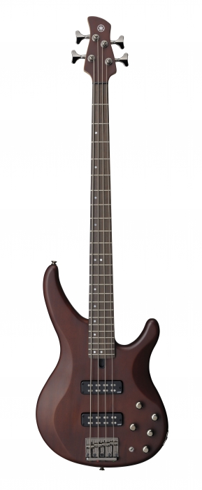 Yamaha TRBX 504 TBN electric bass guitar