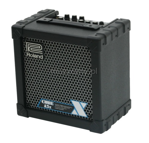 Roland Cube 15 X guitar amplifier