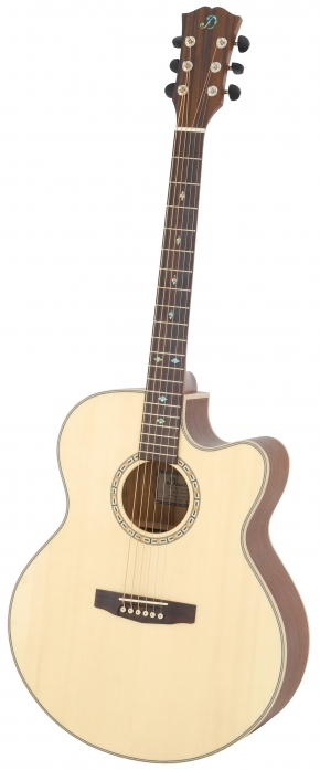 Dowina JCE 999S LE electric/acoustic guitar