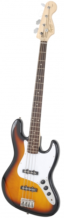 Fender Squier Affinity J-Bass bass guitar