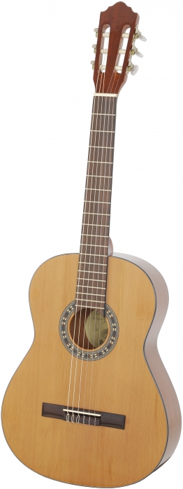 Hoefner HC504 Solid Cedar Top