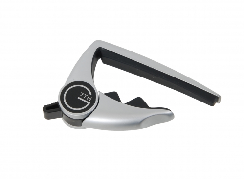 G7th C12013 Performance Chrom 12-strings acoustic guitar capo