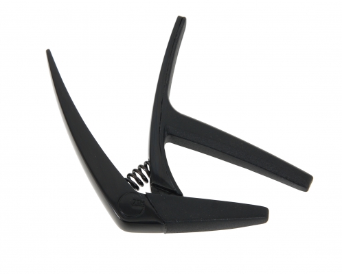 G7th C21022 Nashville Black acoustic and electric guitar capo