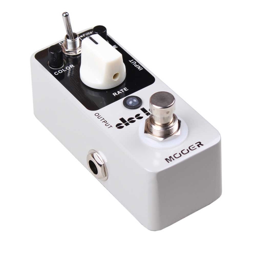 Mooer MFL1 Eleclady Flanger guitar effect pedal