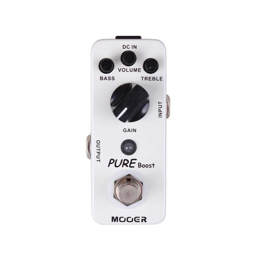 Mooer MBT 2 Pure Boost efekt gitarowy