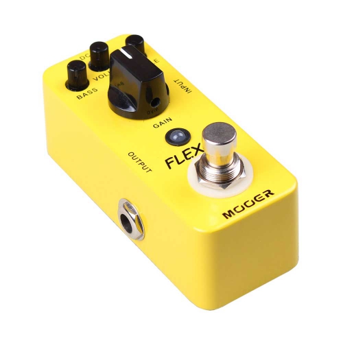 Mooer MBT1 Flex Boost Guitar Effects Pedal