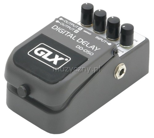 GLX DD050 guitar effect Digital Delay