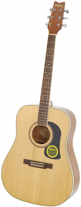 Washburn D10S acoustic guitar